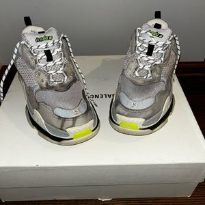 Authentic Balenciaga sneakers